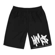 Load image into Gallery viewer, Men's Board Shorts (AOP)