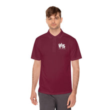 Load image into Gallery viewer, Men's Sport Polo Shirt