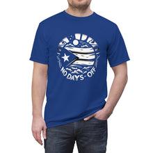 Load image into Gallery viewer, PR No Days Off Cut & Sew Tee