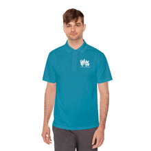 Load image into Gallery viewer, Men's Sport Polo Shirt