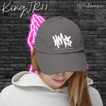 Load image into Gallery viewer, HM$ Distressed Cap