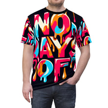 Load image into Gallery viewer, Unisex Cut & Sew Tee (AOP)