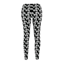 Load image into Gallery viewer, Women's Cut & Sew Casual Leggings (AOP)