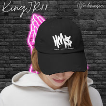 Load image into Gallery viewer, HM$ Distressed Cap
