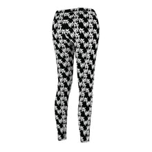Load image into Gallery viewer, Women's Cut & Sew Casual Leggings (AOP)