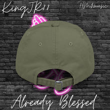 Load image into Gallery viewer, HM$ Distressed Cap