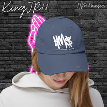 Load image into Gallery viewer, HM$ Distressed Cap