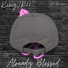 Load image into Gallery viewer, HM$ Distressed Cap