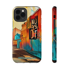 Load image into Gallery viewer, Impact-Resistant No Days Off Case