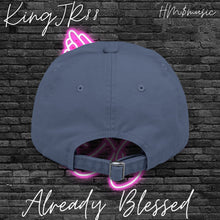 Load image into Gallery viewer, HM$ Distressed Cap