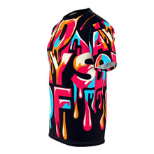 Load image into Gallery viewer, Unisex Cut & Sew Tee (AOP)