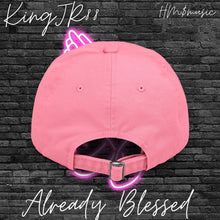 Load image into Gallery viewer, HM$ Distressed Cap