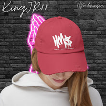 Load image into Gallery viewer, HM$ Distressed Cap