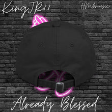 Load image into Gallery viewer, HM$ Distressed Cap