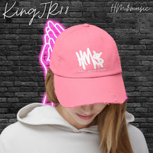 Load image into Gallery viewer, HM$ Distressed Cap