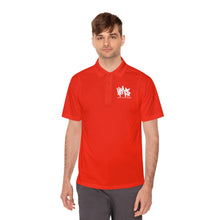 Load image into Gallery viewer, Men's Sport Polo Shirt