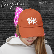 Load image into Gallery viewer, HM$ Distressed Cap