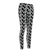 Load image into Gallery viewer, Women's Cut & Sew Casual Leggings (AOP)