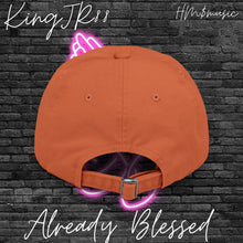 Load image into Gallery viewer, HM$ Distressed Cap