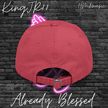 Load image into Gallery viewer, HM$ Distressed Cap