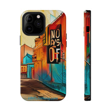 Load image into Gallery viewer, Impact-Resistant No Days Off Case