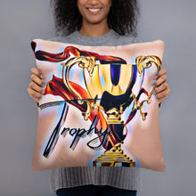 Load image into Gallery viewer, Trophy Pillow