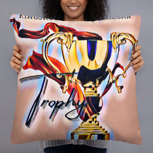 Load image into Gallery viewer, Trophy Pillow
