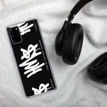 Load image into Gallery viewer, HM$ black & white Samsung Case