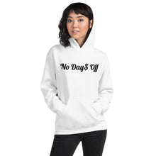 Load image into Gallery viewer, No Day$ Off Hoodie