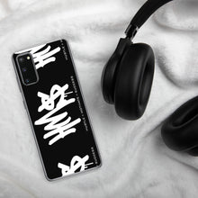 Load image into Gallery viewer, HM$ black & white Samsung Case