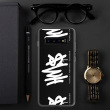 Load image into Gallery viewer, HM$ black & white Samsung Case