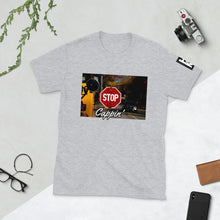 Load image into Gallery viewer, Stop Cappin' T-Shirt