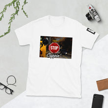 Load image into Gallery viewer, Stop Cappin' T-Shirt