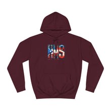 Load image into Gallery viewer, PR HMS College Hoodie
