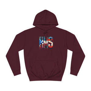 PR HMS College Hoodie