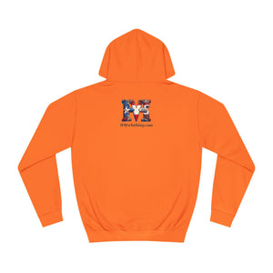 PR HMS College Hoodie