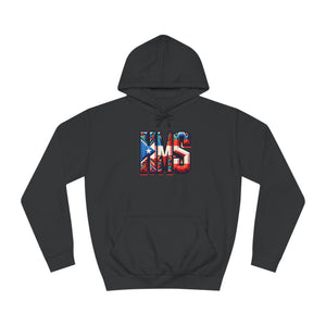 PR HMS College Hoodie