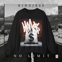 Load image into Gallery viewer, HM$ Money Bag Crewneck Sweatshirt
