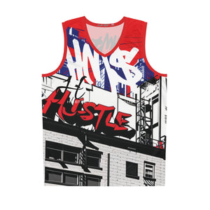 Hustle Basketball Jersey