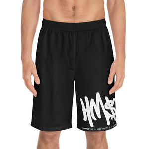 Men's Board Shorts (AOP)