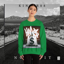 Load image into Gallery viewer, HM$ Money Bag Crewneck Sweatshirt
