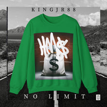 Load image into Gallery viewer, HM$ Money Bag Crewneck Sweatshirt
