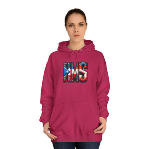 PR HMS College Hoodie