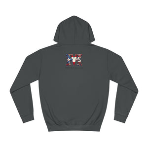 PR HMS College Hoodie