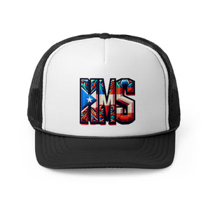 PR HMS Trucker Caps