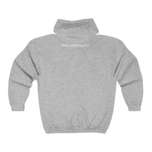 Load image into Gallery viewer, No Day$ Off Full Zip Hooded Sweatshirt
