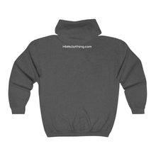 Load image into Gallery viewer, No Day$ Off Full Zip Hooded Sweatshirt
