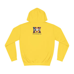 PR HMS College Hoodie