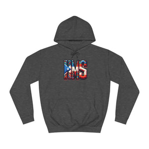 PR HMS College Hoodie