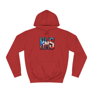 PR HMS College Hoodie